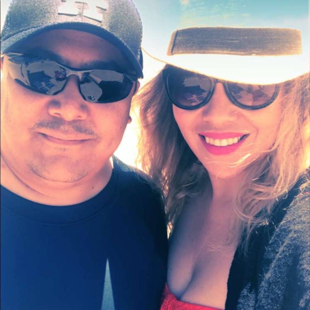 Meet your Posher, Jorge and Erica